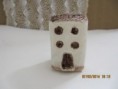 Mini casotto in ceramica